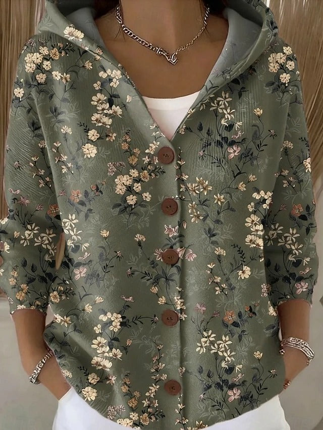Cassidy | Artistic Cardigan
