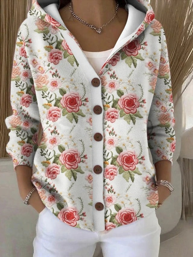 Cassidy | Artistic Cardigan