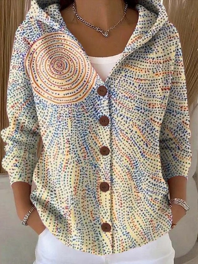 Cassidy | Artistic Cardigan