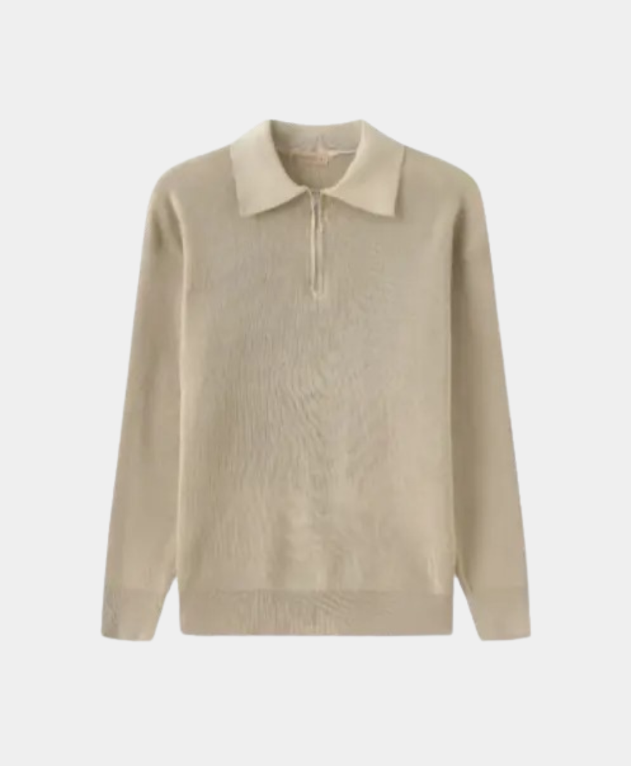 Turtleneck Sweater - Rowan
