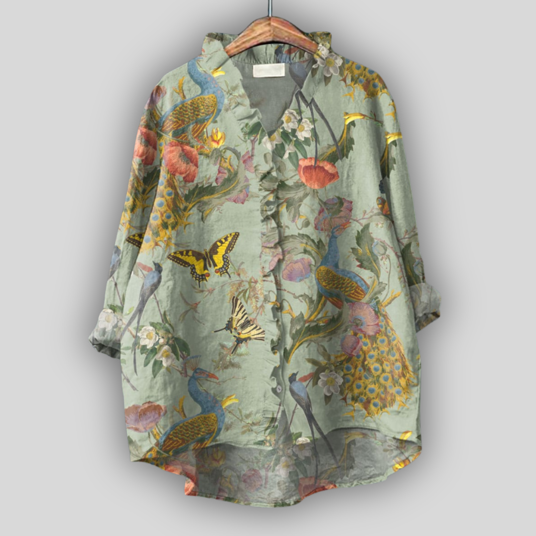 Judith | Relaxed Summer Tunic
