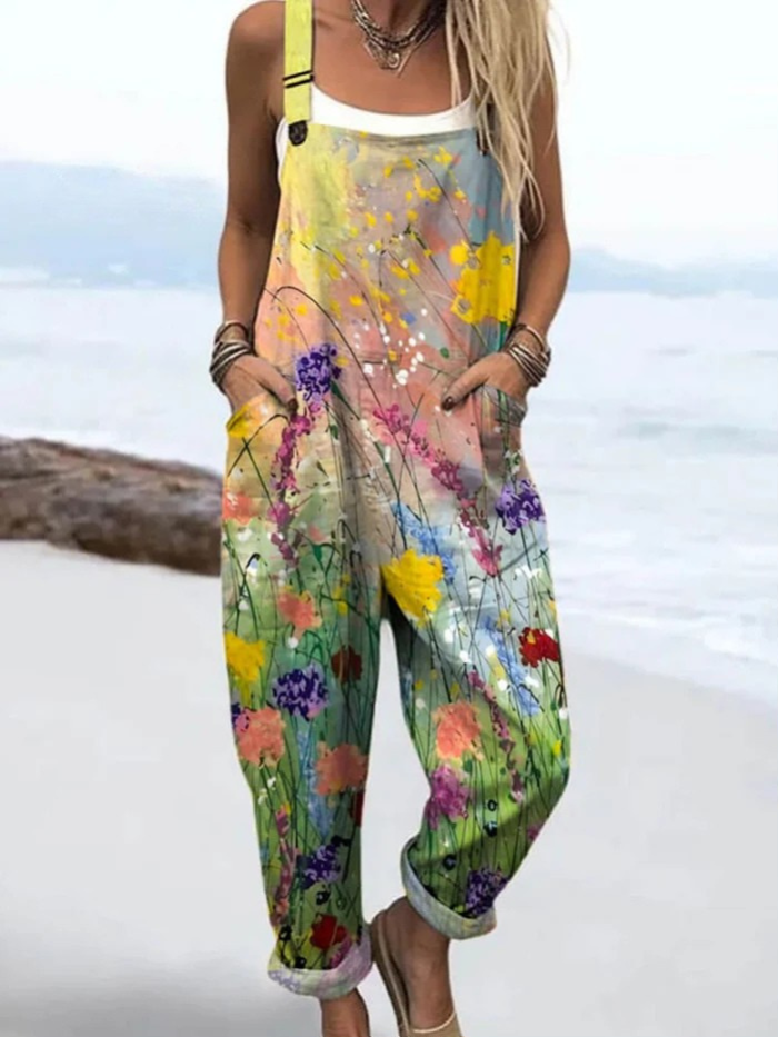 Denise | Elegant Summer Jumpsuit