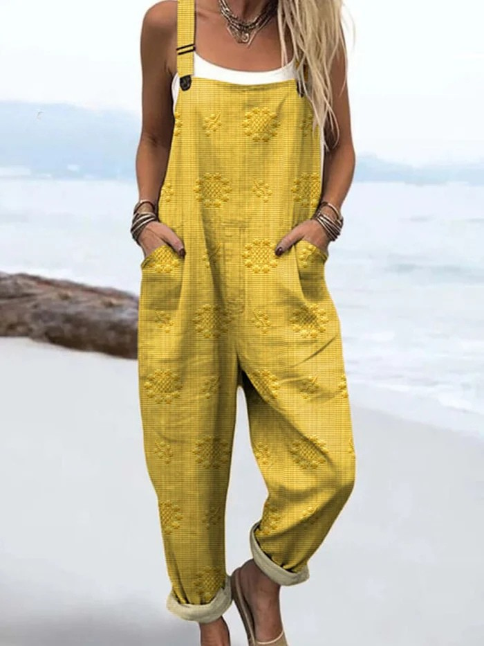 Fiona | Elegant Summer Jumpsuit