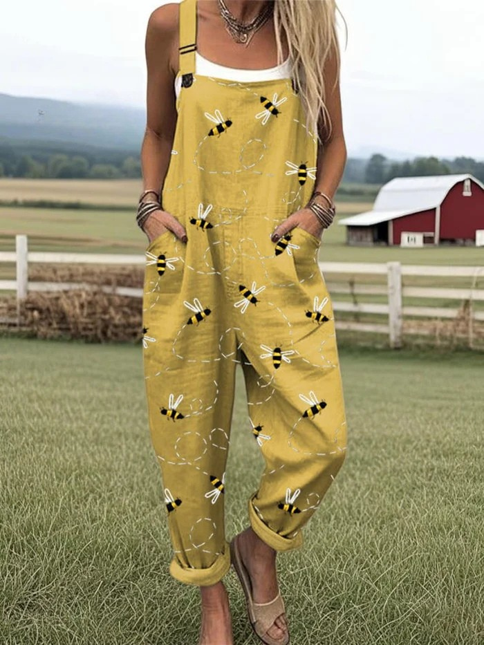 Helen | Elegant Summer Jumpsuit