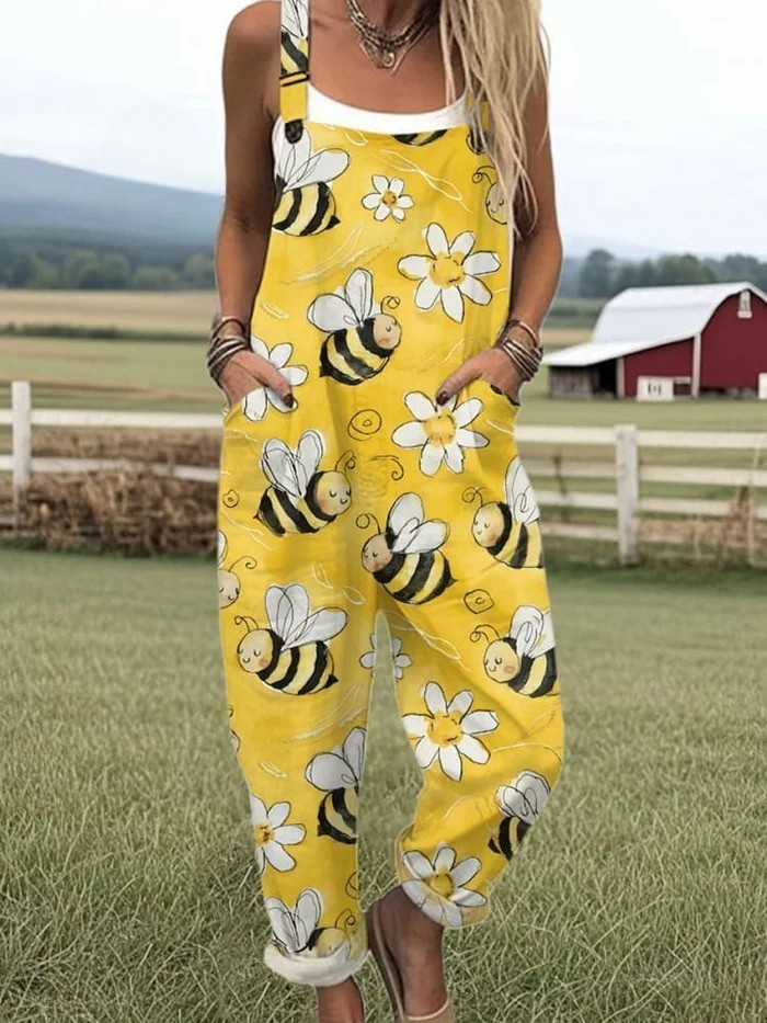 Helen | Elegant Summer Jumpsuit