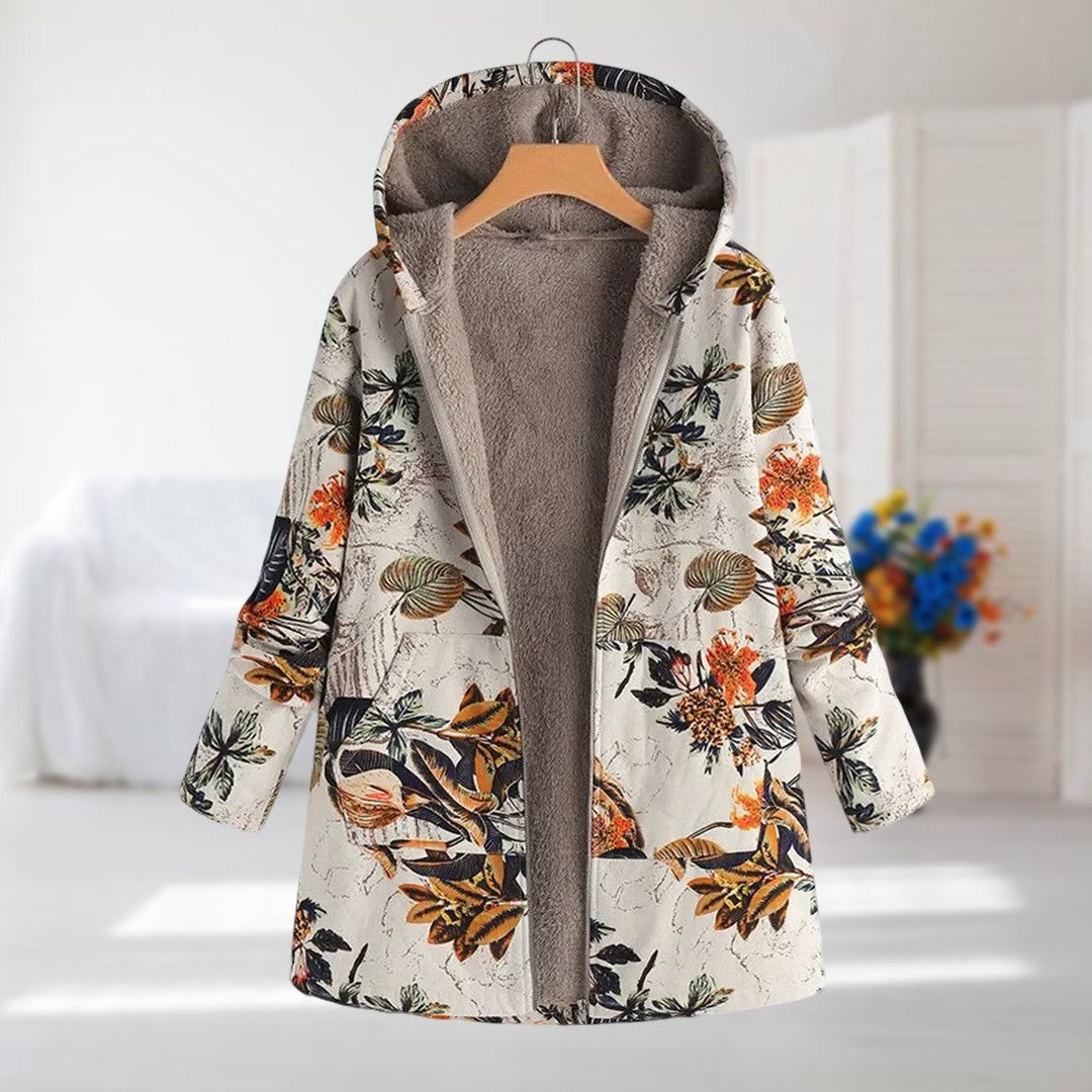 CLARA | Comfort Lined Jacket