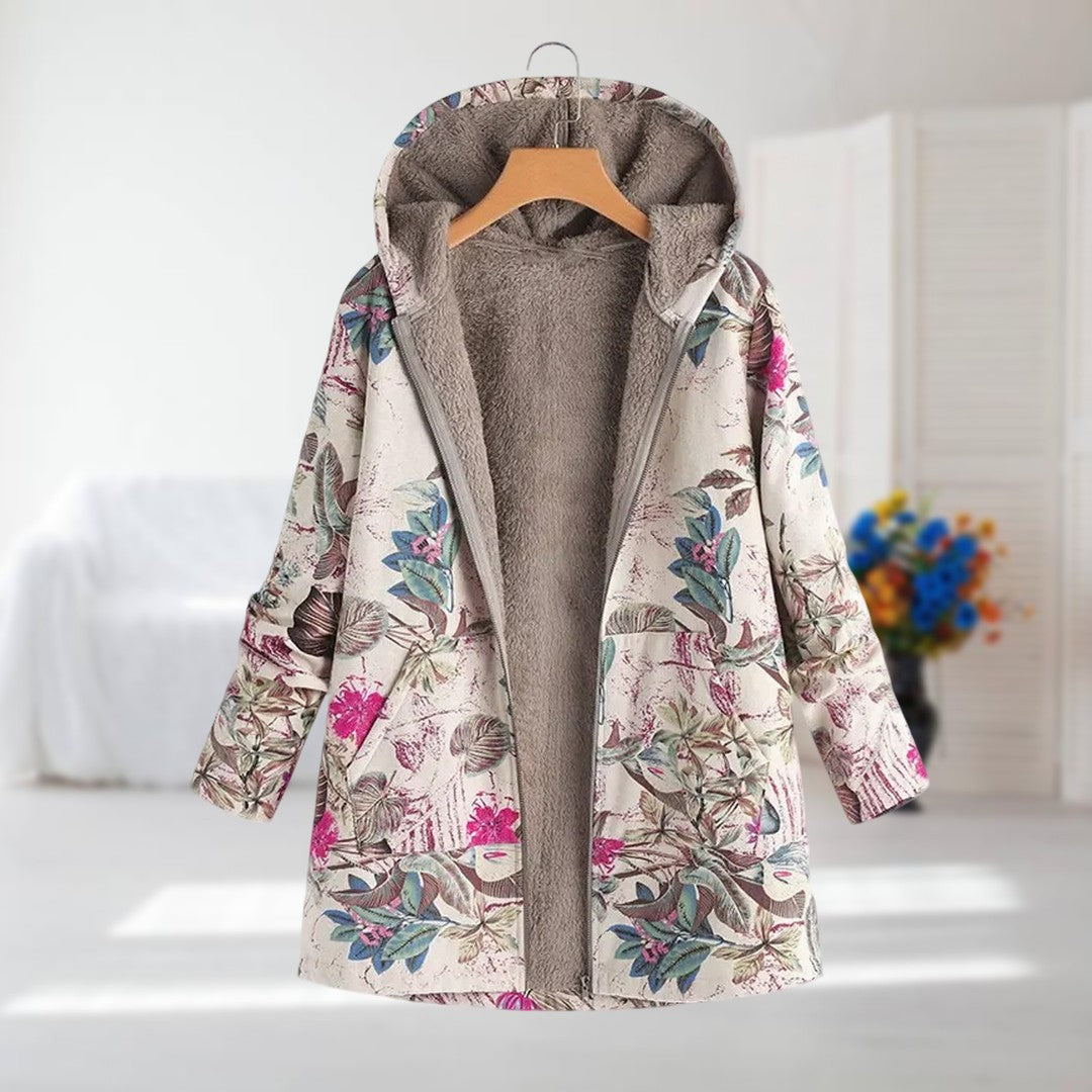 FLORA | Comfort Lined Jacket