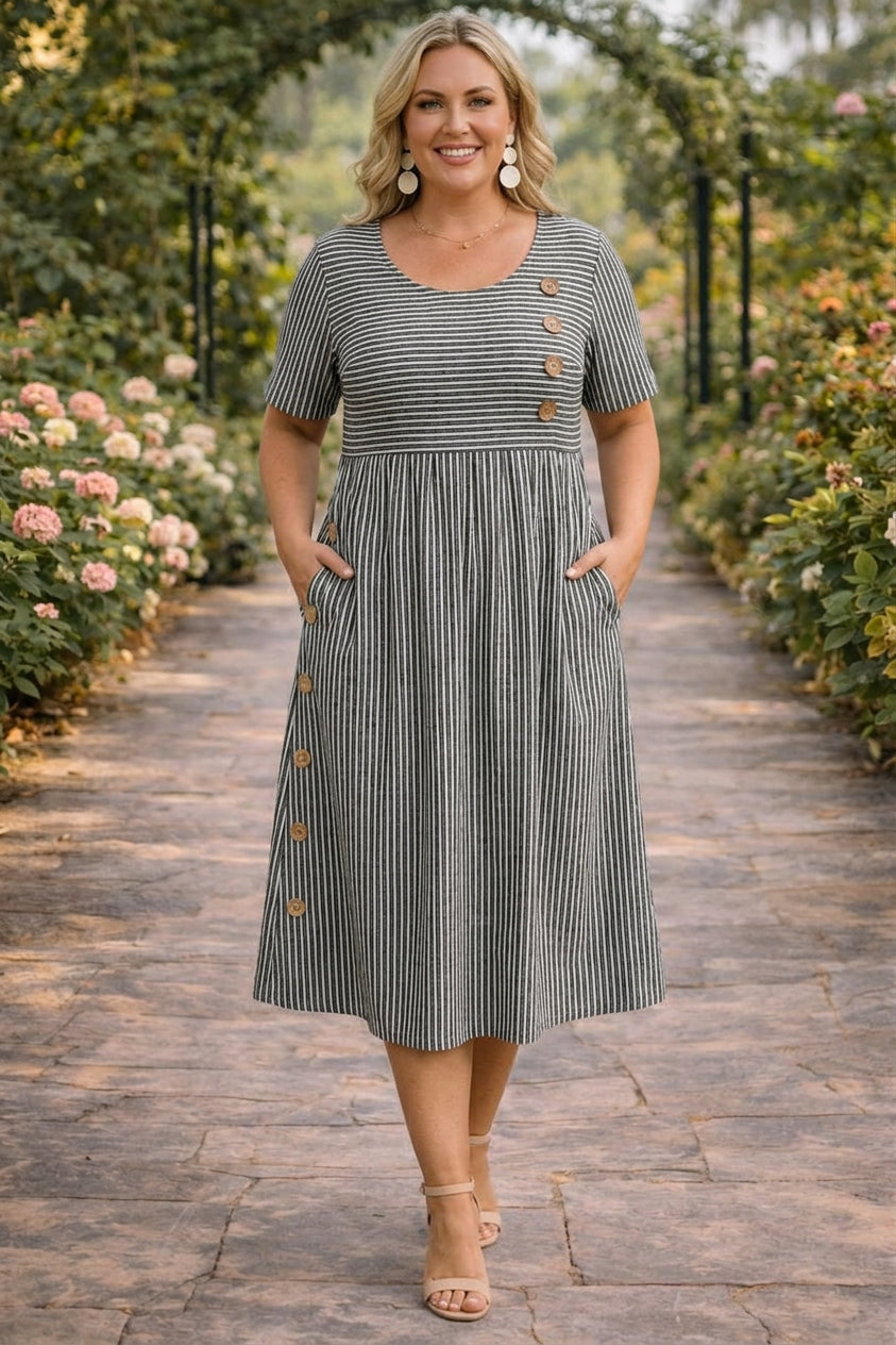 Garden Dress Style Elegant