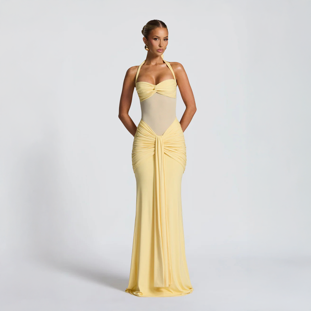 Olivia | Siren Hourglass Gown