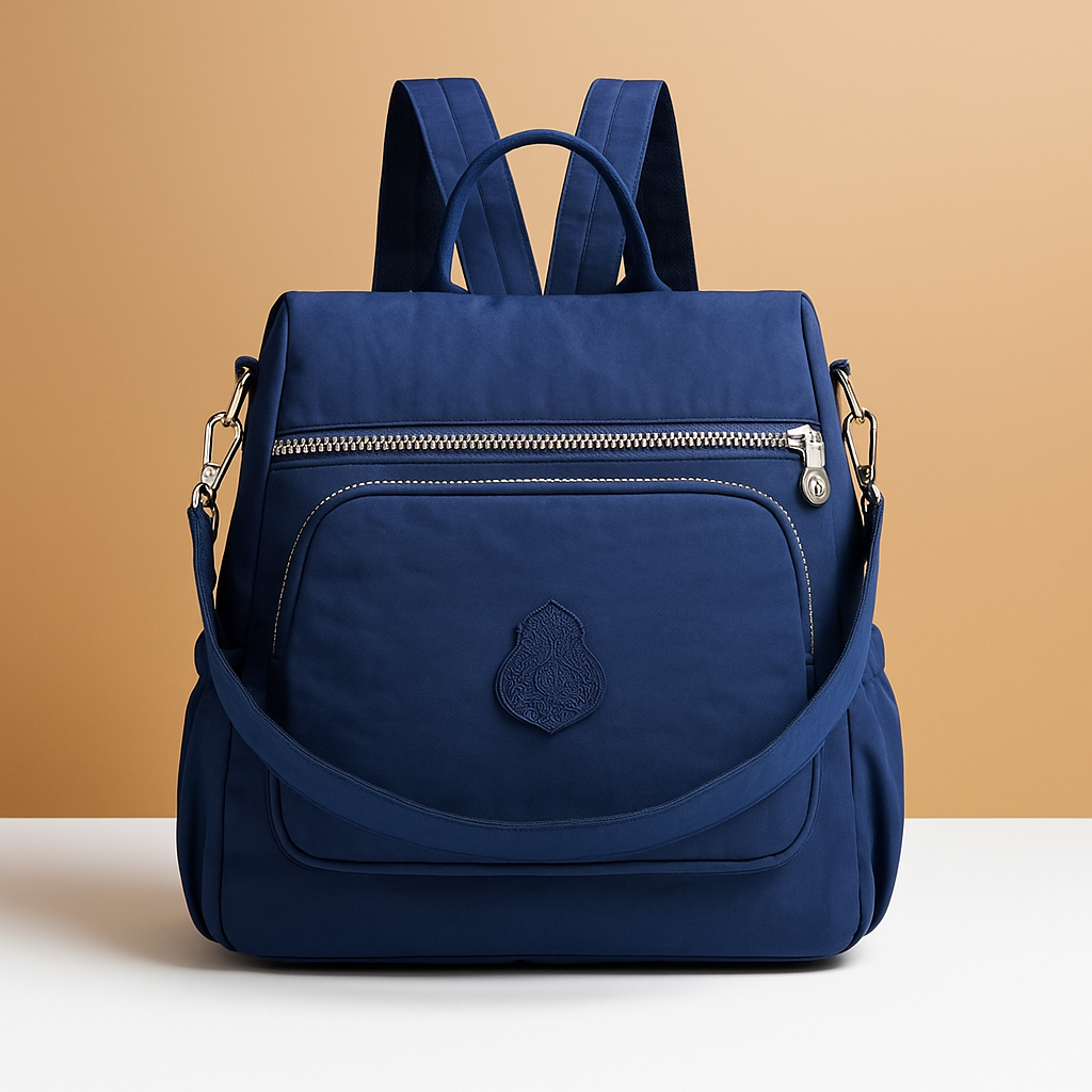 Anti-theft crossbody backpack | Elena