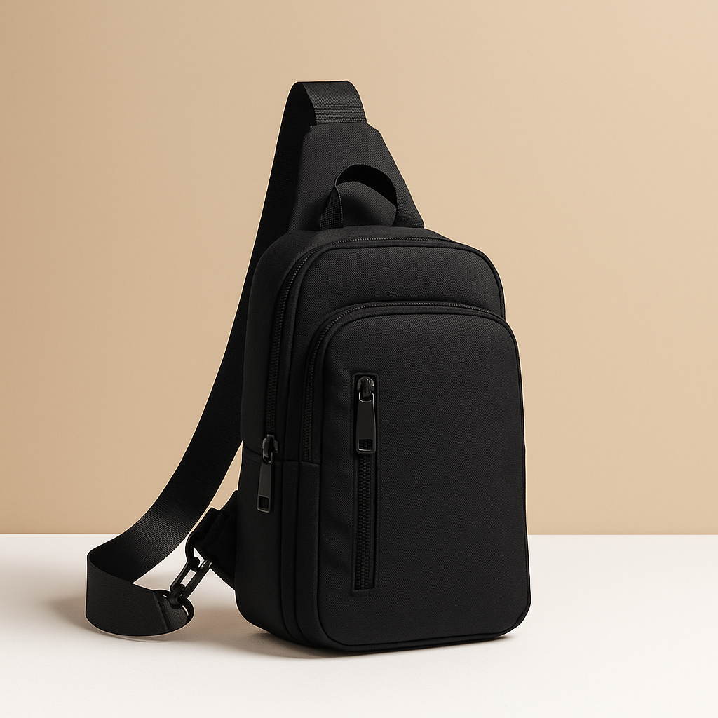 Anti-theft crossbody travel bag | Liam