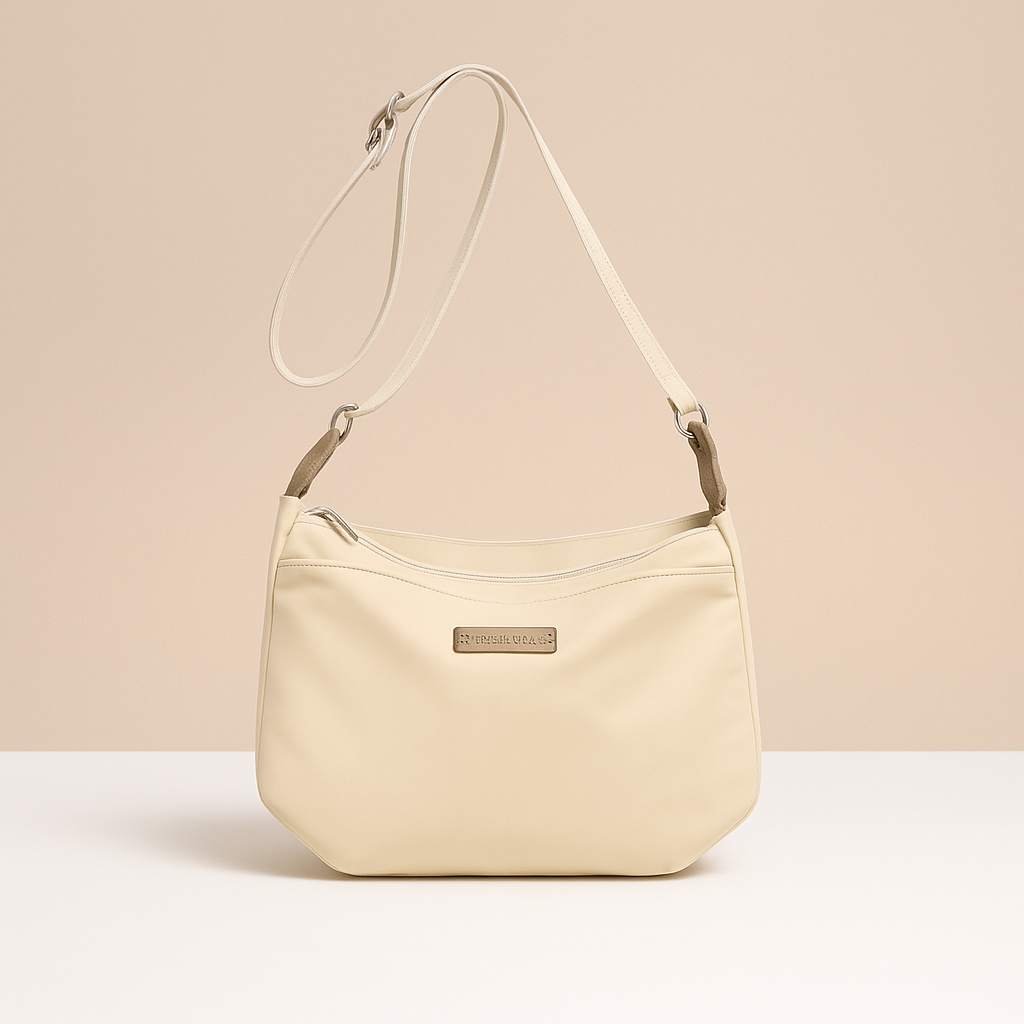 Anti-theft crossbody travel bag | Hazel