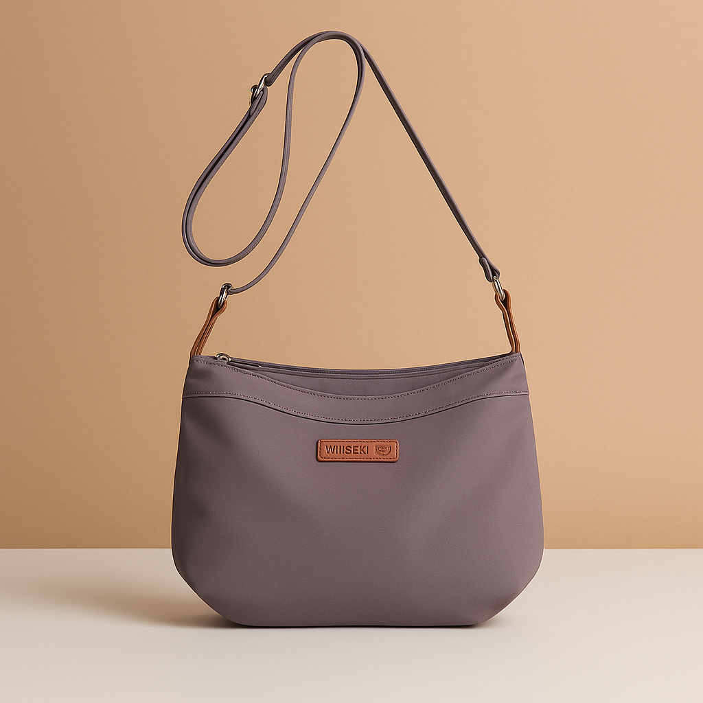 Anti-theft crossbody travel bag | Hazel