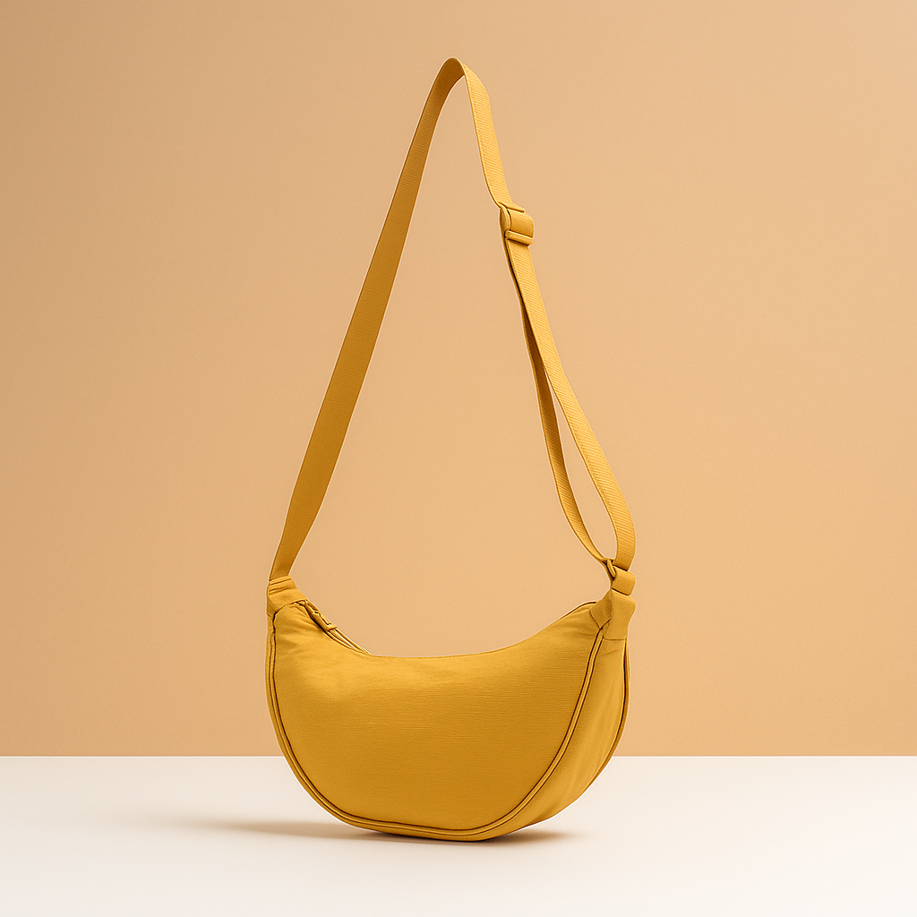 Anti-theft dumpling crossbody bag | Clara