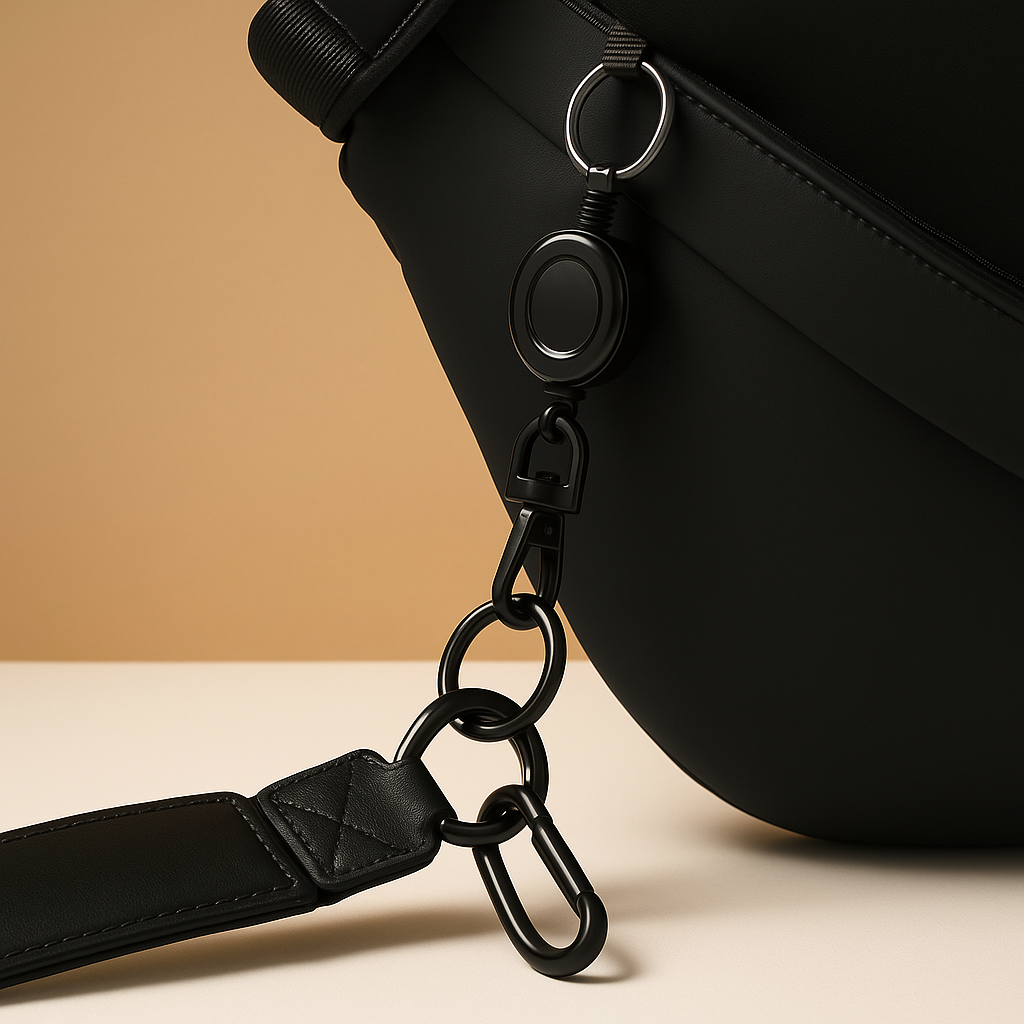 Anti-theft sling bag with large capacity | Mason