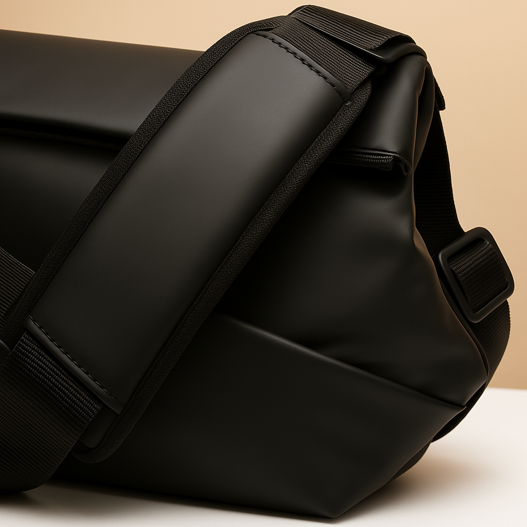 Anti-theft sling bag with large capacity | Mason