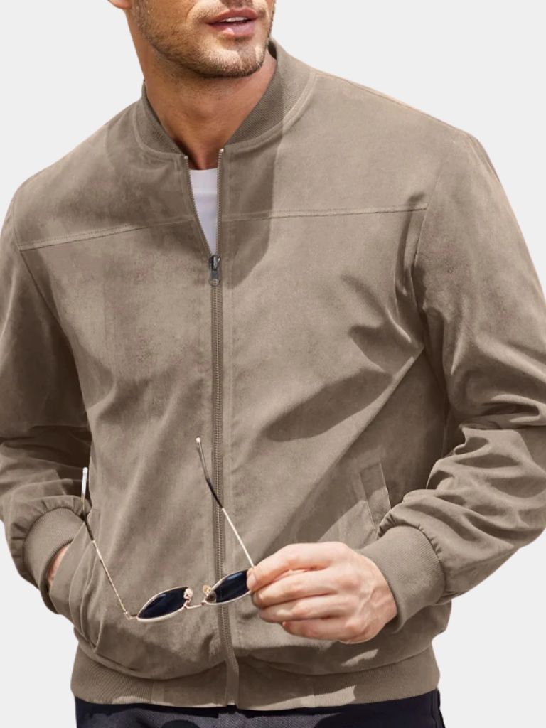 Ashwood Rowan Bomber Jacket