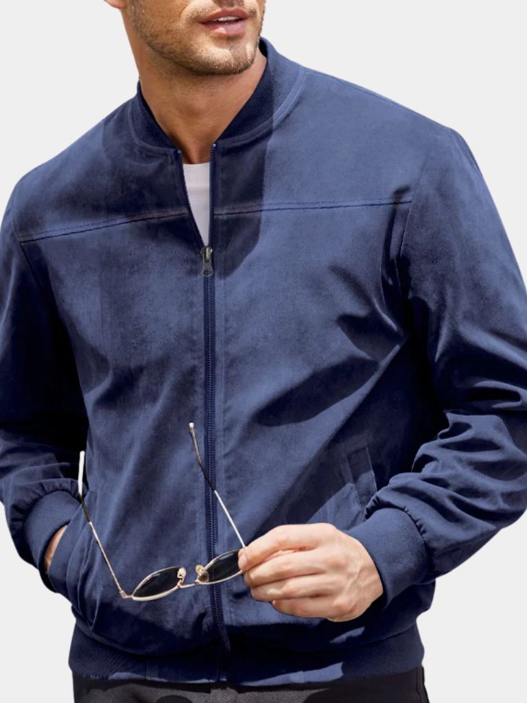 Ashwood Rowan Bomber Jacket