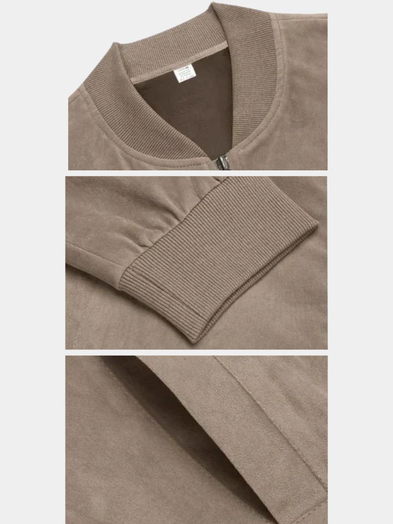 Ashwood Rowan Bomber Jacket