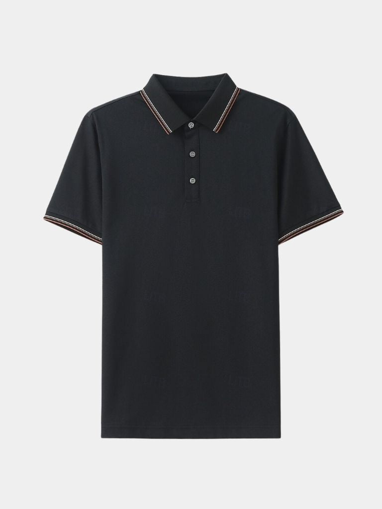 Classic Azure Polo – Rowan