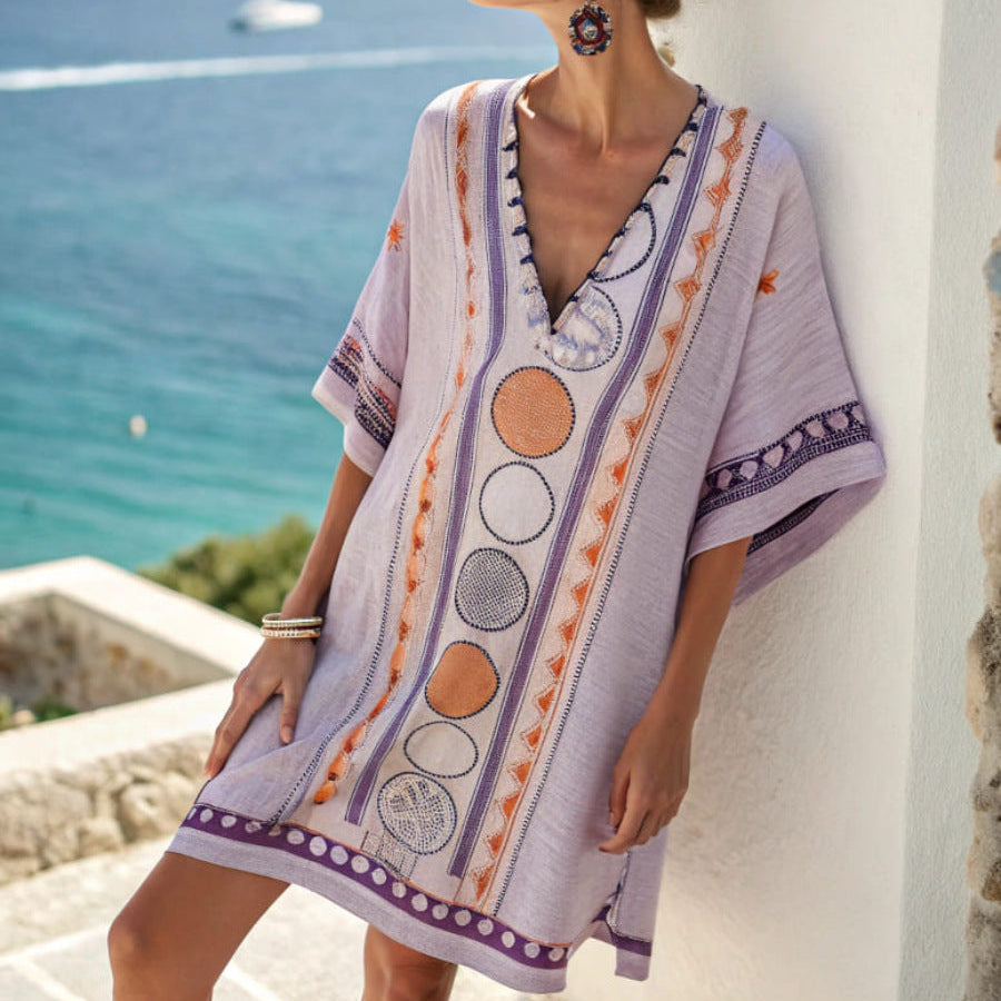 Tunic "Calypso" – Circles & Spices