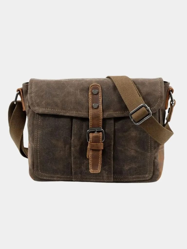 Rowan Balmoral Crossbody Courier Bag