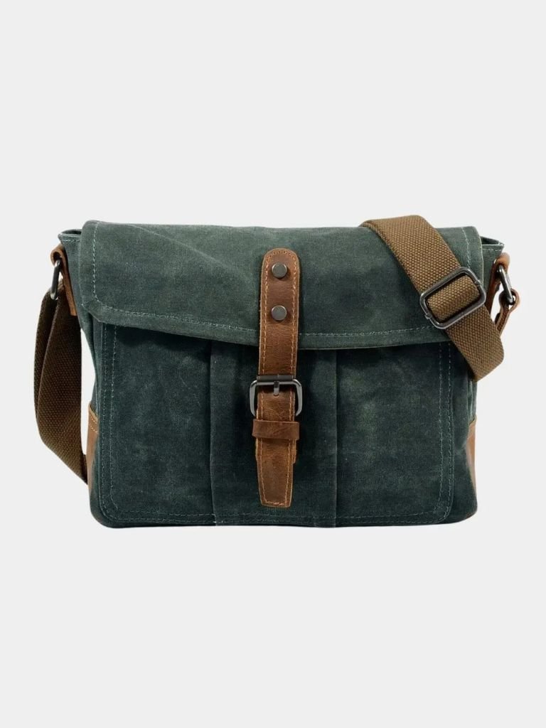 Rowan Balmoral Crossbody Courier Bag