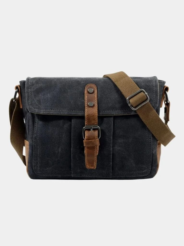 Rowan Balmoral Crossbody Courier Bag