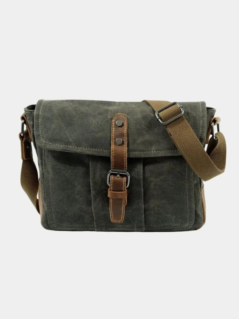 Rowan Balmoral Crossbody Courier Bag