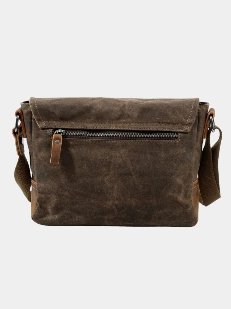 Rowan Balmoral Crossbody Courier Bag