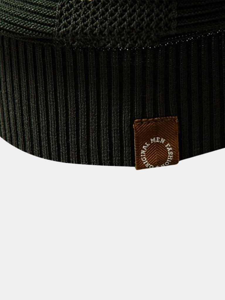 Old Beige Polo - Rowan