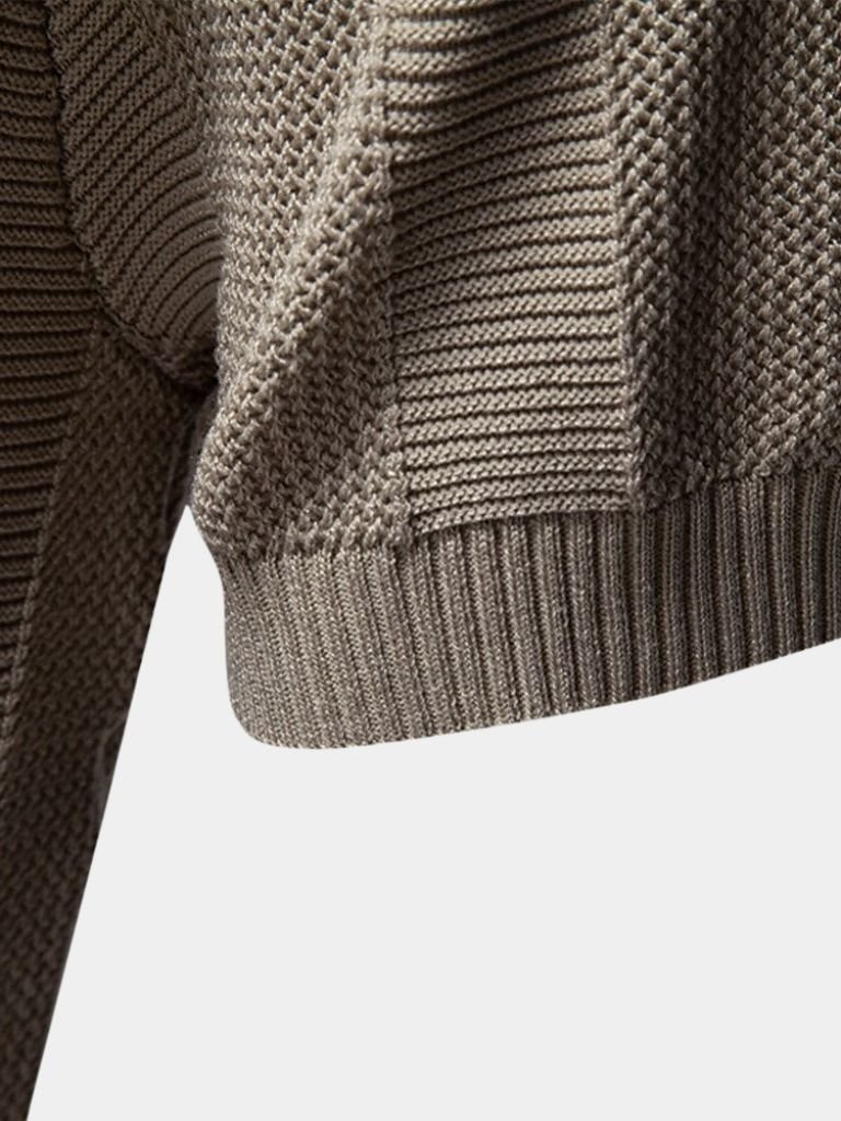 Old Beige Polo - Rowan