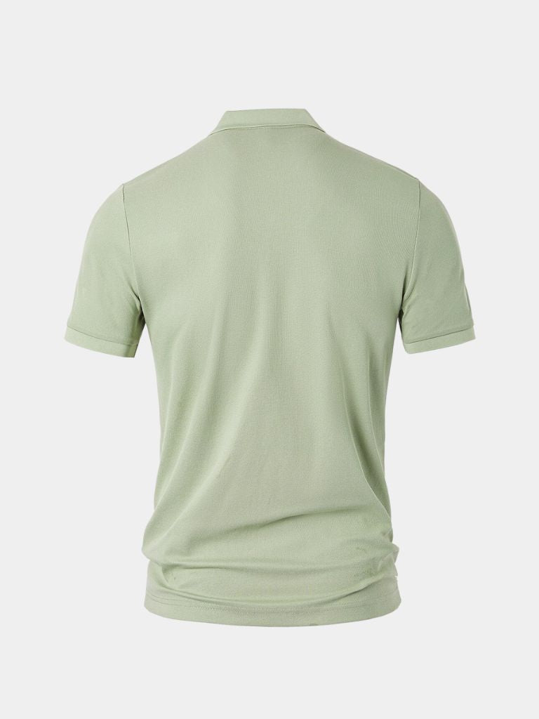 Essential Bellamy Polo - Rowan