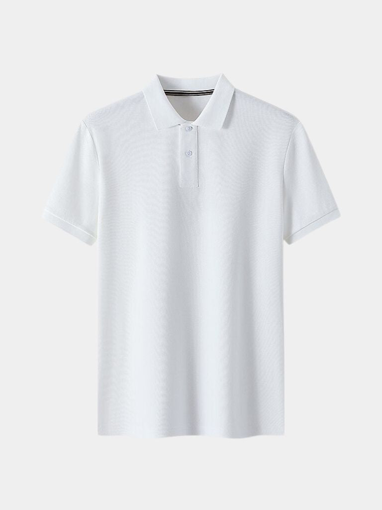 Essential Bellamy Polo - Rowan