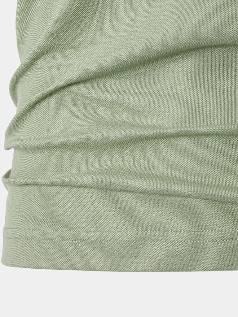 Essential Bellamy Polo - Rowan