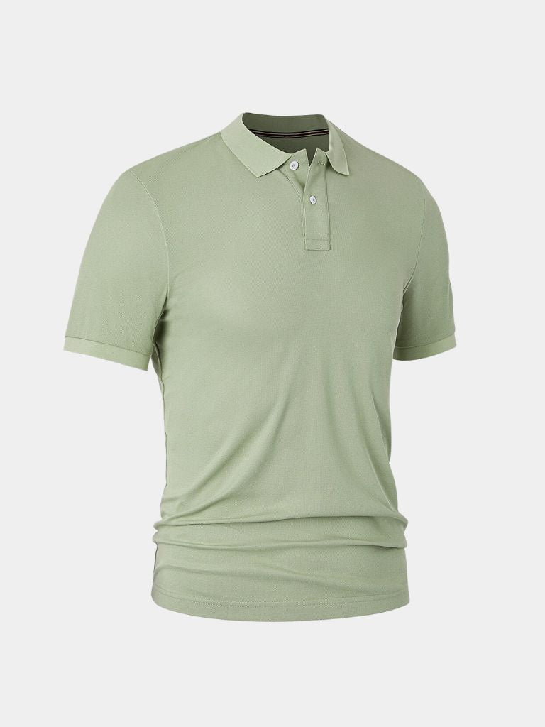 Essential Bellamy Polo - Rowan