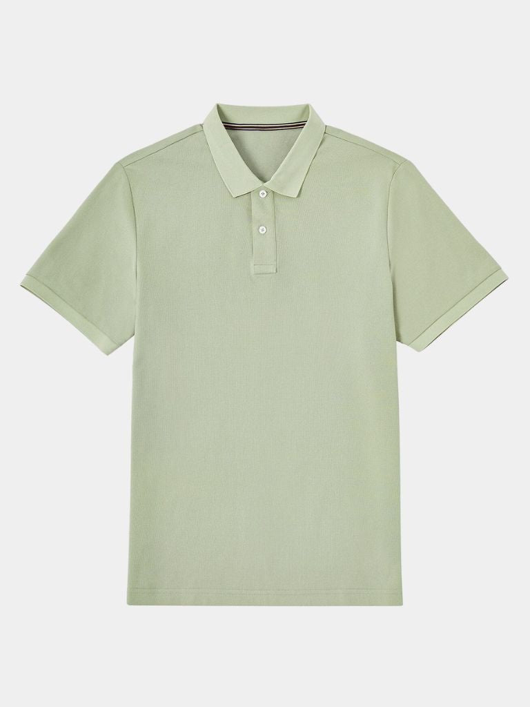 Essential Bellamy Polo - Rowan