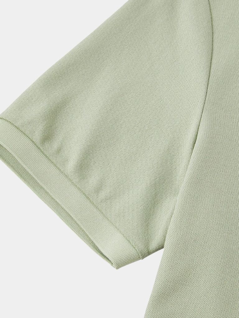 Essential Bellamy Polo - Rowan