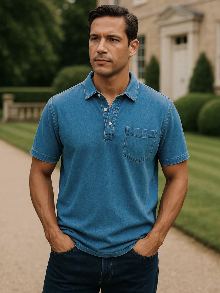 Polo Bethlehem Blues – Rowan