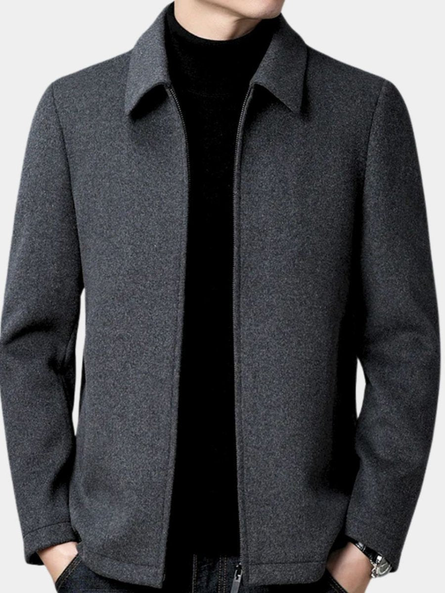 Stylish Outerwear Jacket