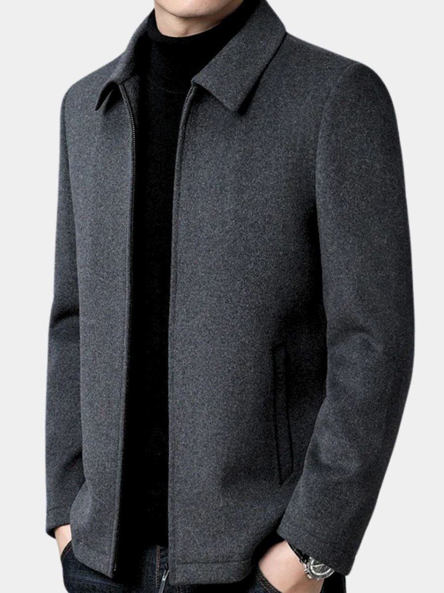 Stylish Outerwear Jacket