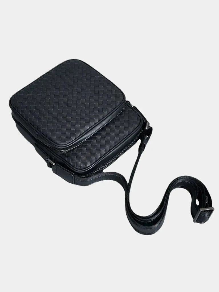 Rowan Heritage Woven Shoulder Bag