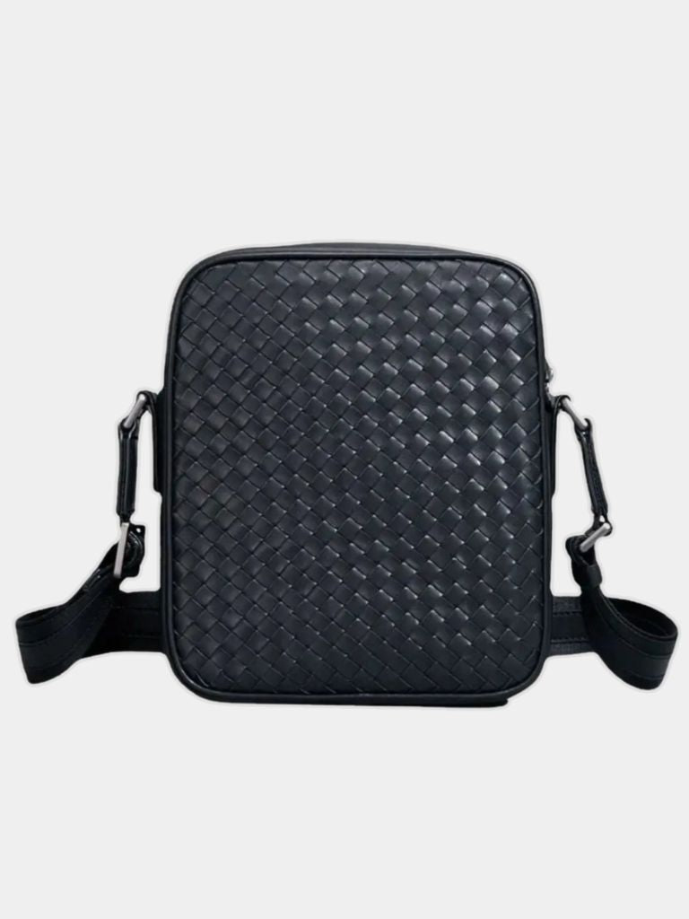 Rowan Heritage Woven Shoulder Bag