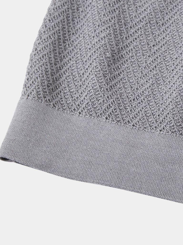 Brownston Knit Polo - Rowan