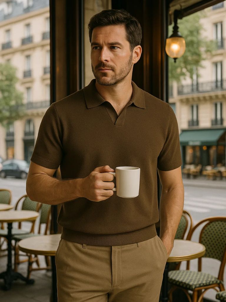 Brownstone Polo – Rowan