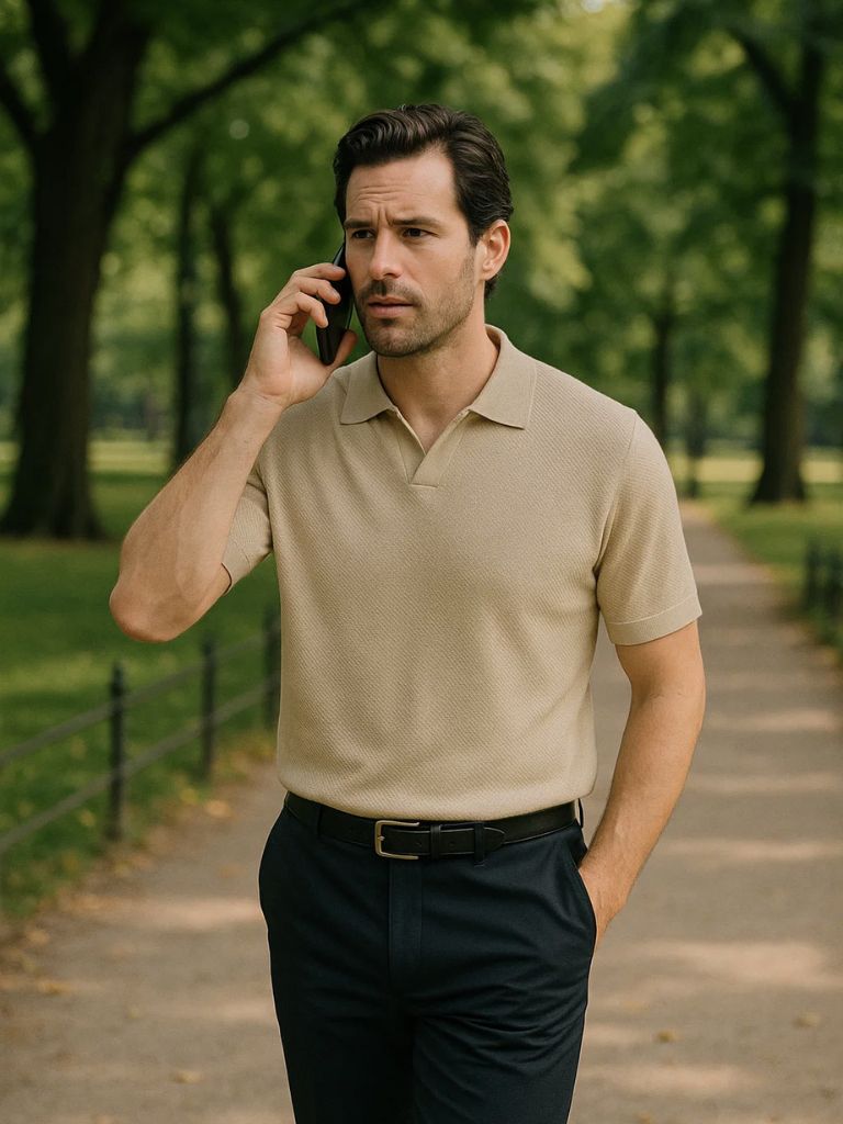 Brownstone Polo – Rowan