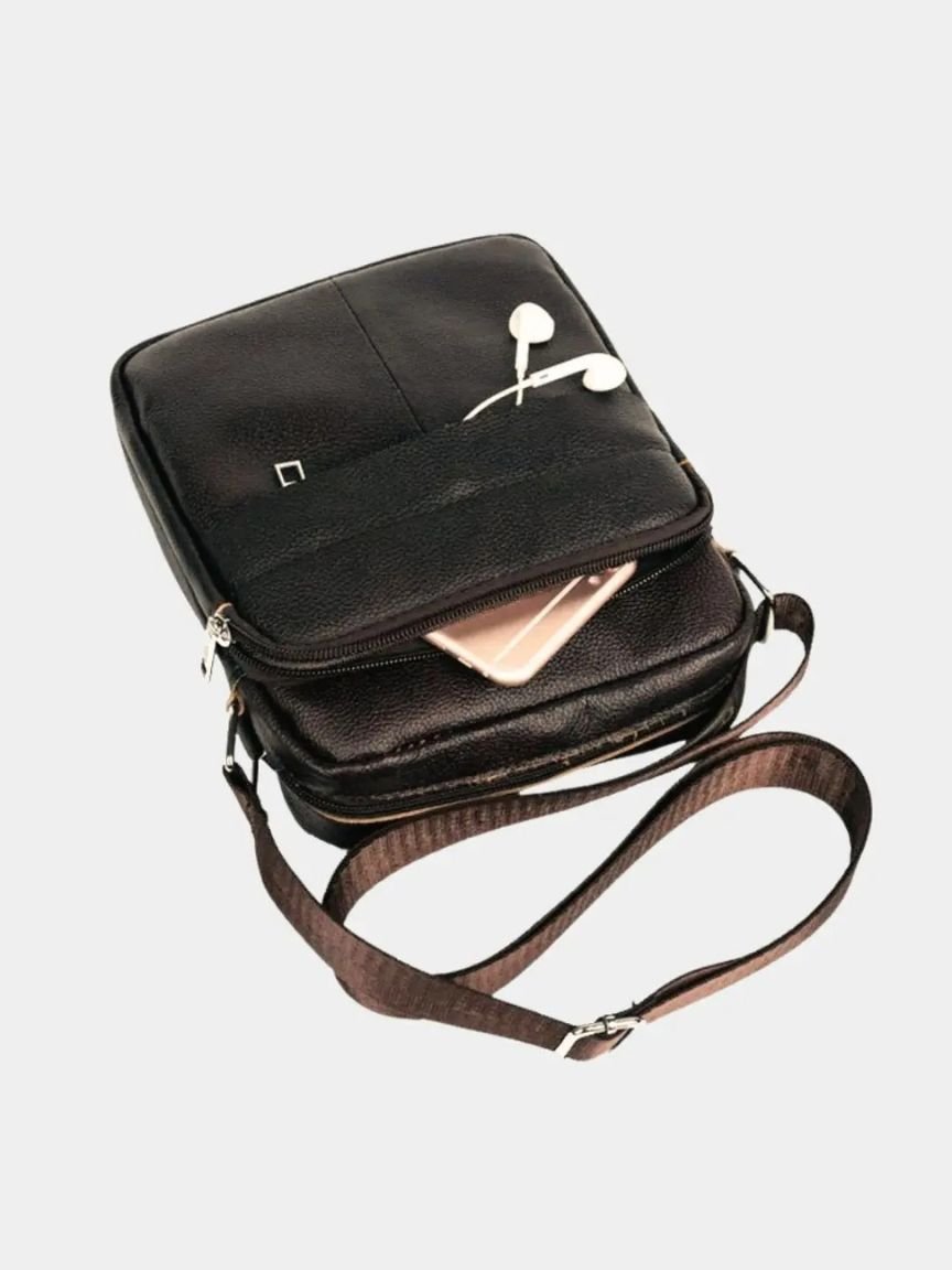 Rowan Capri Minimalist Shoulder Bag