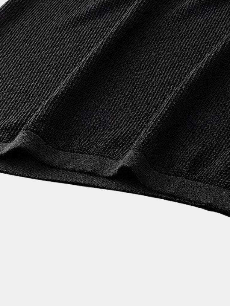 Caramel Lineage Polo – Rowan