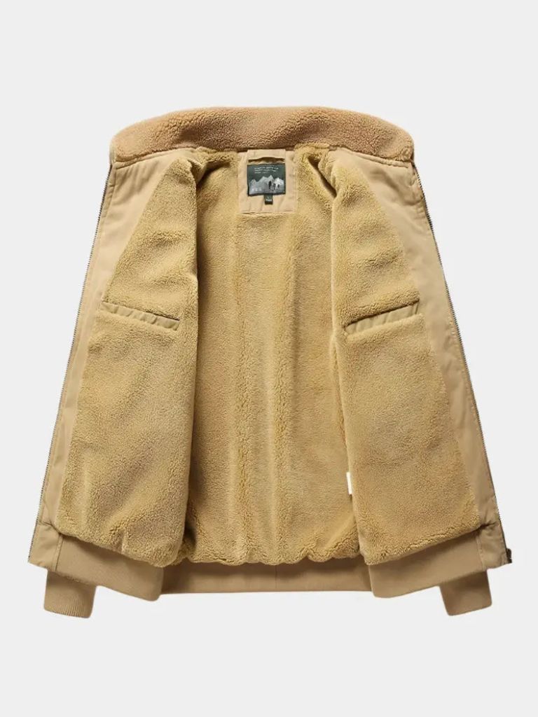 Rowan Cozy Fleece Jacket
