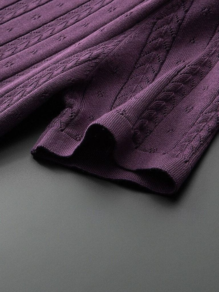 Classic Fitted Polo - Rowan
